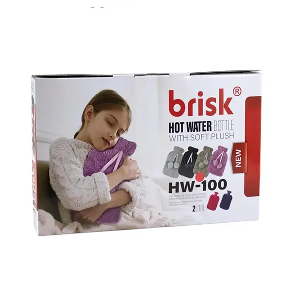 کیسه آب گرم بریسک مدل HW-100