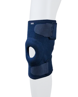 زانوبند نئوپرنی با کشکک باز تک سایز آدور مدل 310150 ADOR