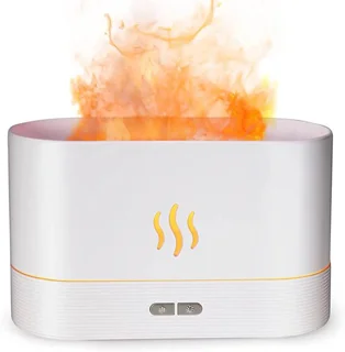 دستگاه بخور و رطوبت ساز Flame Aroma Diffuser
