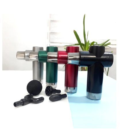 ماساژور تفنگی شارژی بلوآیدیا مدل BLD-723