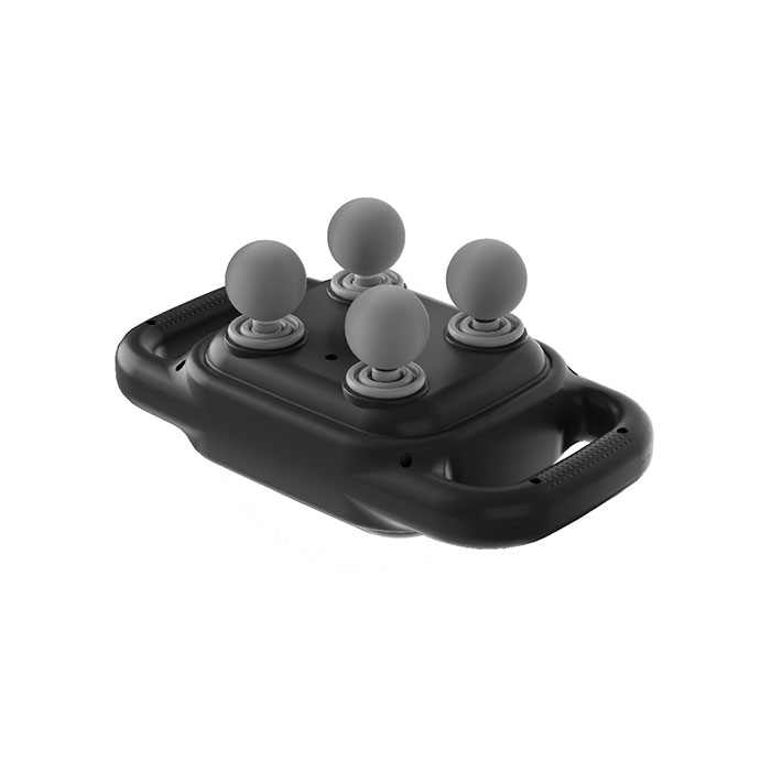 ماساژور برقی چهار گانه پرودو مدل کوآد کامفورت Quad Comfort