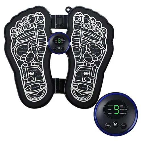 ماساژور پا هوشمند ای ام اس | Smart foot massager EMS model
