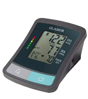فشارسنج دیجیتال بازویی  گلامور مدل Glamor DBP-1209