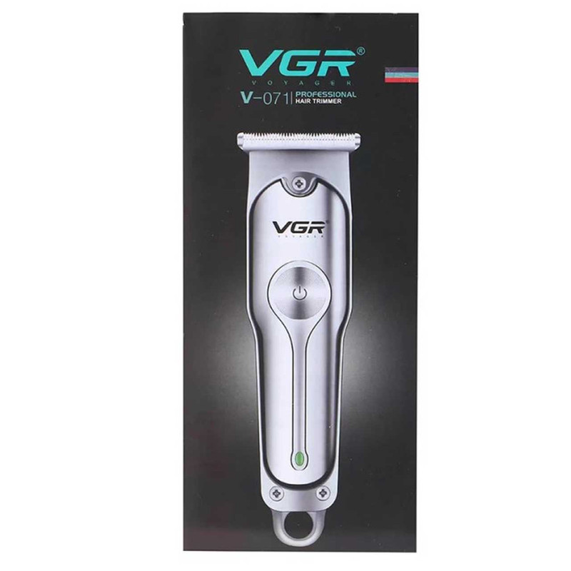 ماشین اصلاح موی سر و صورت وی جی ار مدل V-071